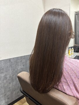 テーラ 南流山店(TELA) ストレートロング