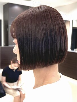 ヴィサージュ ギンザ VISAGE GINZA ストレートボブ