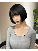 コンパクトボブ