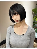 ロンドウェグ(RONND weg)&nbsp;コンパクトボブ