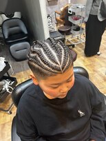 エル(ell)&nbsp;イベント編み込み