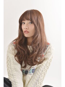 オグ(ogu) ロングカーリーレイヤー