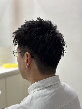 ペーハーセブン アーツ(Arts) ツーブロック