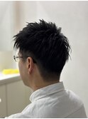ツーブロック