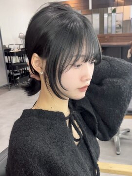 ビューエヒメ(VIEW EHIME) ★小顔イメチェン似合わ美髪ワンカールレイヤーカット