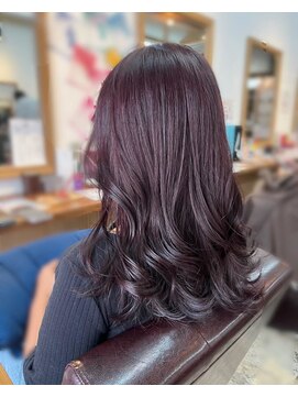 ロッソ ヘアアンドスパ 草加店(Rosso Hair&SPA) おすすめスタイル