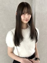 フランチェスカドットボブ(francesca.bob)&nbsp;《別所好葉》似合うカラーをご提案します♪