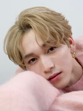 オーシャントーキョーオーバー 渋谷(OCEAN TOKYO OVER) ゆるふわセンターパート