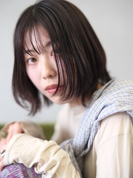 サロン ド イズミ ゆる外ハネボブ