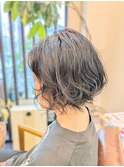 ふわっとパーマstyle