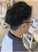 カットパーマツイストパーマソフトツイストパーマソフトツイスト
