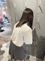 ロロネー 天満(Lolonois)&nbsp;【Lolonois天満】髪質改善オリーブカラー（釣本 竜哉）