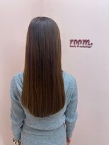 ルーム シンサイバシ(room shinsaibashi)&nbsp;【KANAKO】うる艶髪への第1歩★髪質改善トリートメント