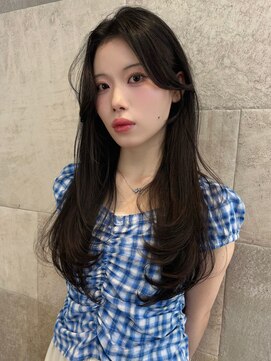 ロンドアリシア 金山(Lond Alexia) ダブルカラートリートメント酸性ストレートオージュアレイヤー