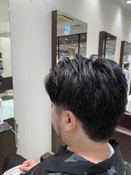 タヤ シァル鶴見店(TAYA) メンズショート