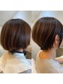 リリィ 津南店(Lilie)&nbsp;多毛改善すっきりタイトショートボブ◇