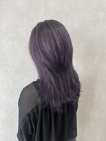 コモン 豊山(common)&nbsp;シャドウルーツパープル