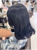 韓国風レイヤーカット顔まわりくびれオルチャン梅田