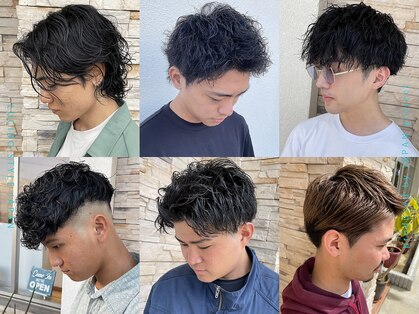 ルシード(LUCIDO STYLE JAPAN)の写真