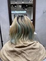 ウル(ulu)&nbsp;エンドカラーターコイズ