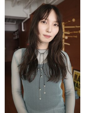 ライク ベター(like better) long layer