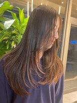 スキル 石岡(SKILL) レイヤー/髪質改善