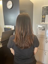 スタイル 皆実店(STYLE)&nbsp;ロングレイヤースタイル