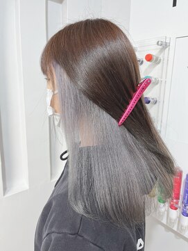 エデン メード(EDeN MAeD) #インナーカラー#ブリーチ