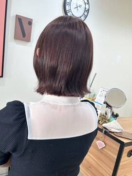 アミート(ameet) ピンクブラウン