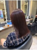 ワンカラーで