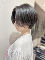 ユウヘアー 石川橋店(U Hair)&nbsp;ショートボブ