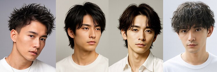 ハレ ヘアサロン(Hale hair salon)のサロンヘッダー
