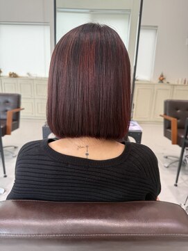 フォルテ 島田店 ハイライトカラー