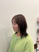 ノマド 印西牧の原千葉ニュータウン(NOMAD)&nbsp;黒髪/オリーブグレー/小顔/ココアベージュ/印西牧の原駅