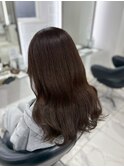 上品で可愛い◎ナチュラルウェーブロング