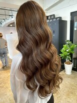 メリー オオサカ(Merly Osaka) ダブルカラー/似合わせカット