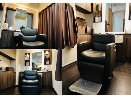 ケースタイルヘアスタジオ 麻布十番店(K-STYLE HAIR STUDIO)の写真