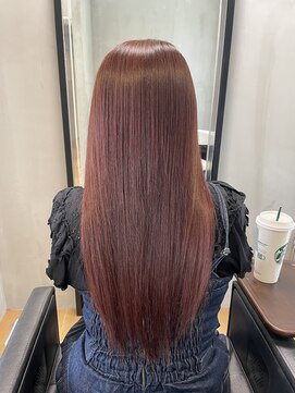 高濃度トリートメントカラー