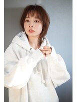 グラッド ナチュラル ヘアー(glad NATURAL HAIR)&nbsp;ゆるっとロブ