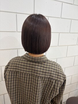 アルゴ 茅ヶ崎(ARUGO) 大人ガーリー/ダークアッシュ/