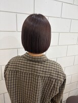 アルゴ 茅ヶ崎(ARUGO) 大人ガーリー/ダークアッシュ/