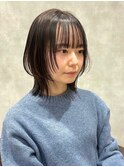 【RENA】ボブレイヤー_フェイスレイヤー