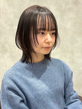 トマト(TOMTO) 【RENA】ボブレイヤー_フェイスレイヤー