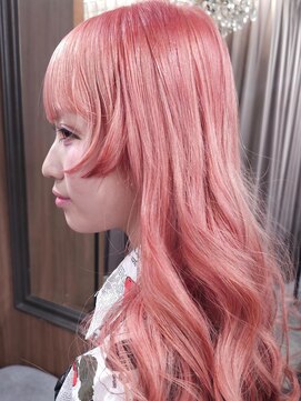 ブロック ジャポン(bloc japon) 柔らかさ纏う 大人ペールピンク