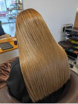 ポンテ 福津店(ponte)&nbsp;髪質改善カラー