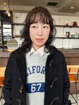 ドレープ(Dreap)&nbsp;【杏】ニュアンスパーマ