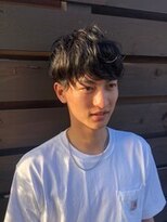 ソレイユ シンサカエ(SOLEIL SHINSAKAE)&nbsp;大人気♪マッシュ×ゆるスパイラル☆