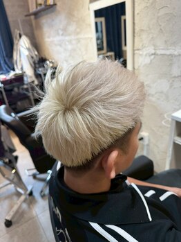 ユニ(Uni)の写真/【HOT PEPPER Beauty AWARD 2025 BEST SALON SILVER Prize受賞】カッコイイx品を兼ね備えたstyleならUni