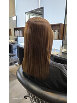 クリック 辰巳店(CLiC)&nbsp;光に透ける。暖かみと透明感を両立