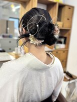 リリ(LILI)&nbsp;ヘアセット